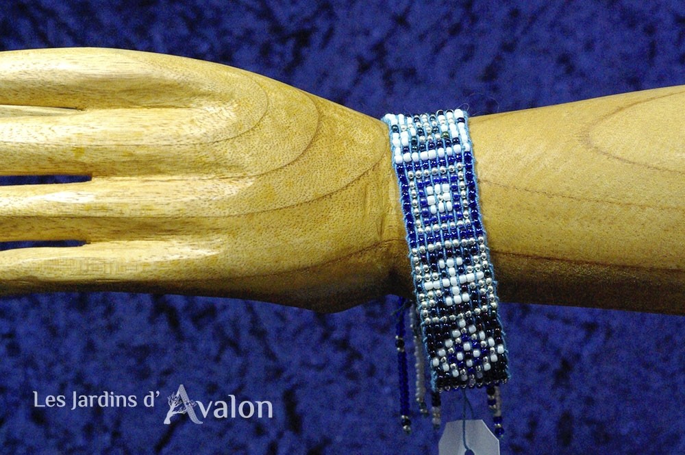 Bracelet Spirituel : "Le Chevalier Hospitalier"