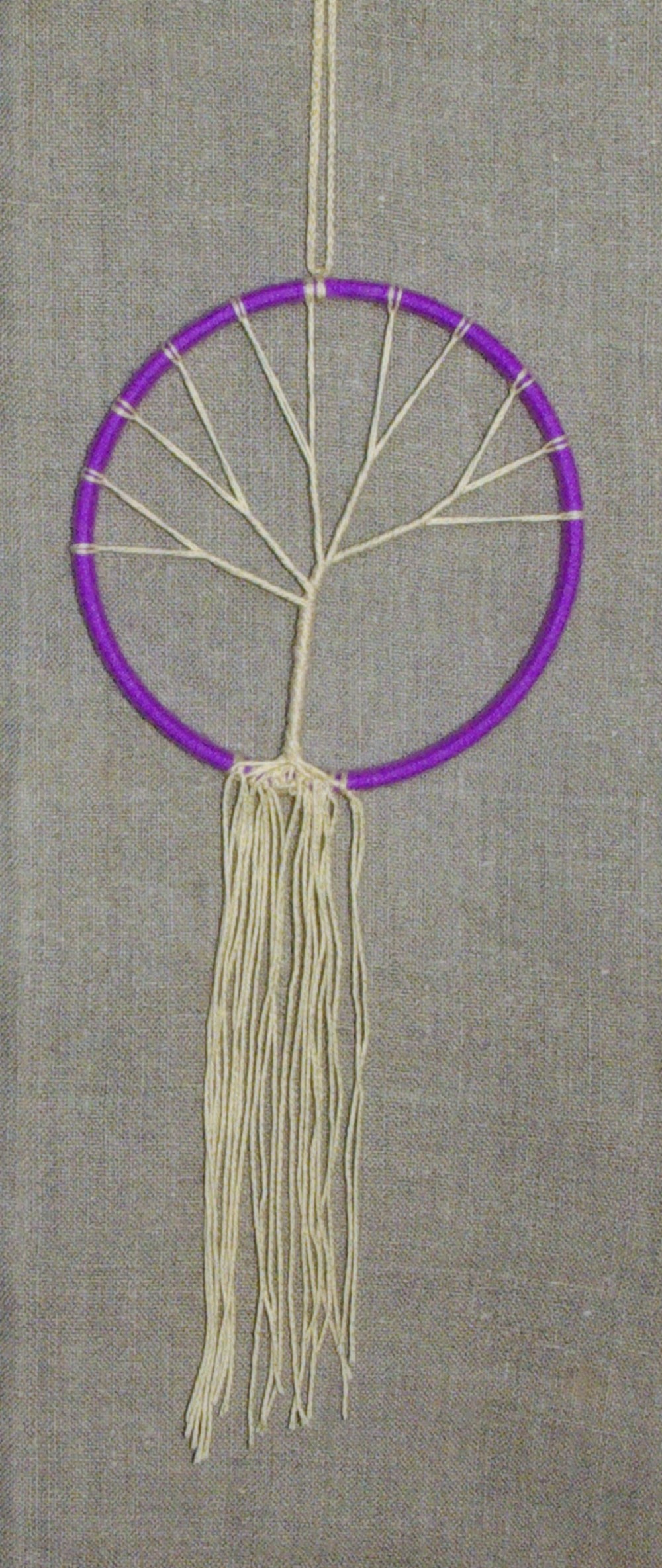 Dreamcatcher "Arbre de Vie" 15 cm