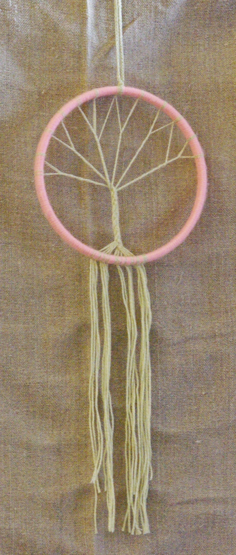 Dreamcatcher "Arbre de Vie" 15 cm