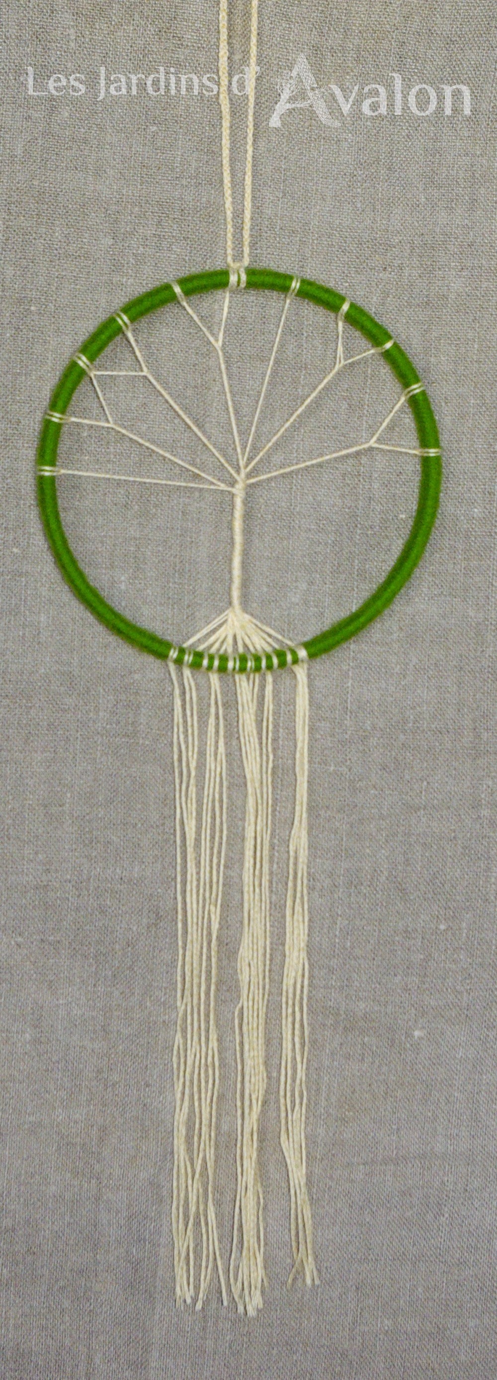 Dreamcatcher "Arbre de Vie" 15 cm