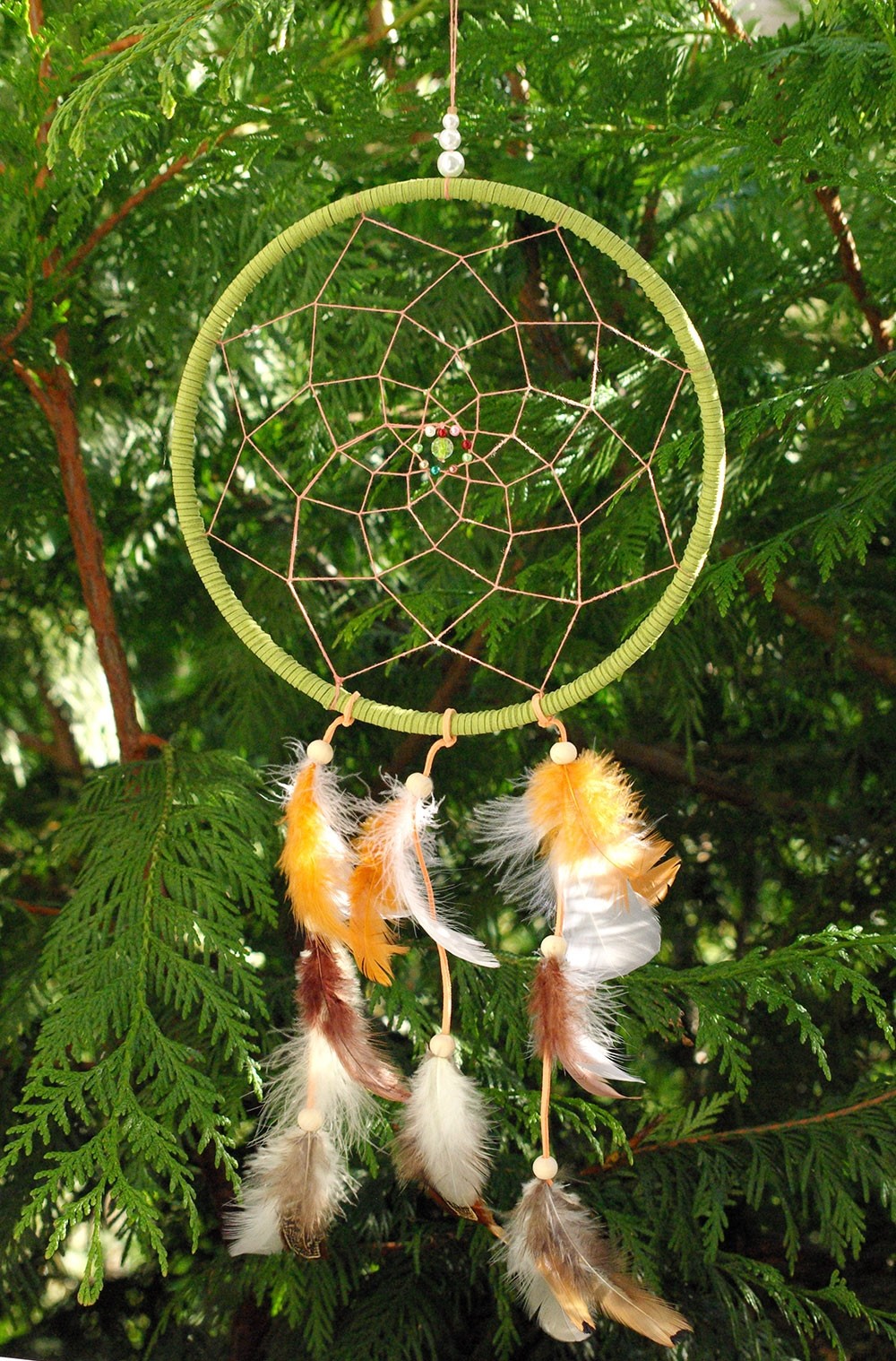 Dreamcatcher 20 cm