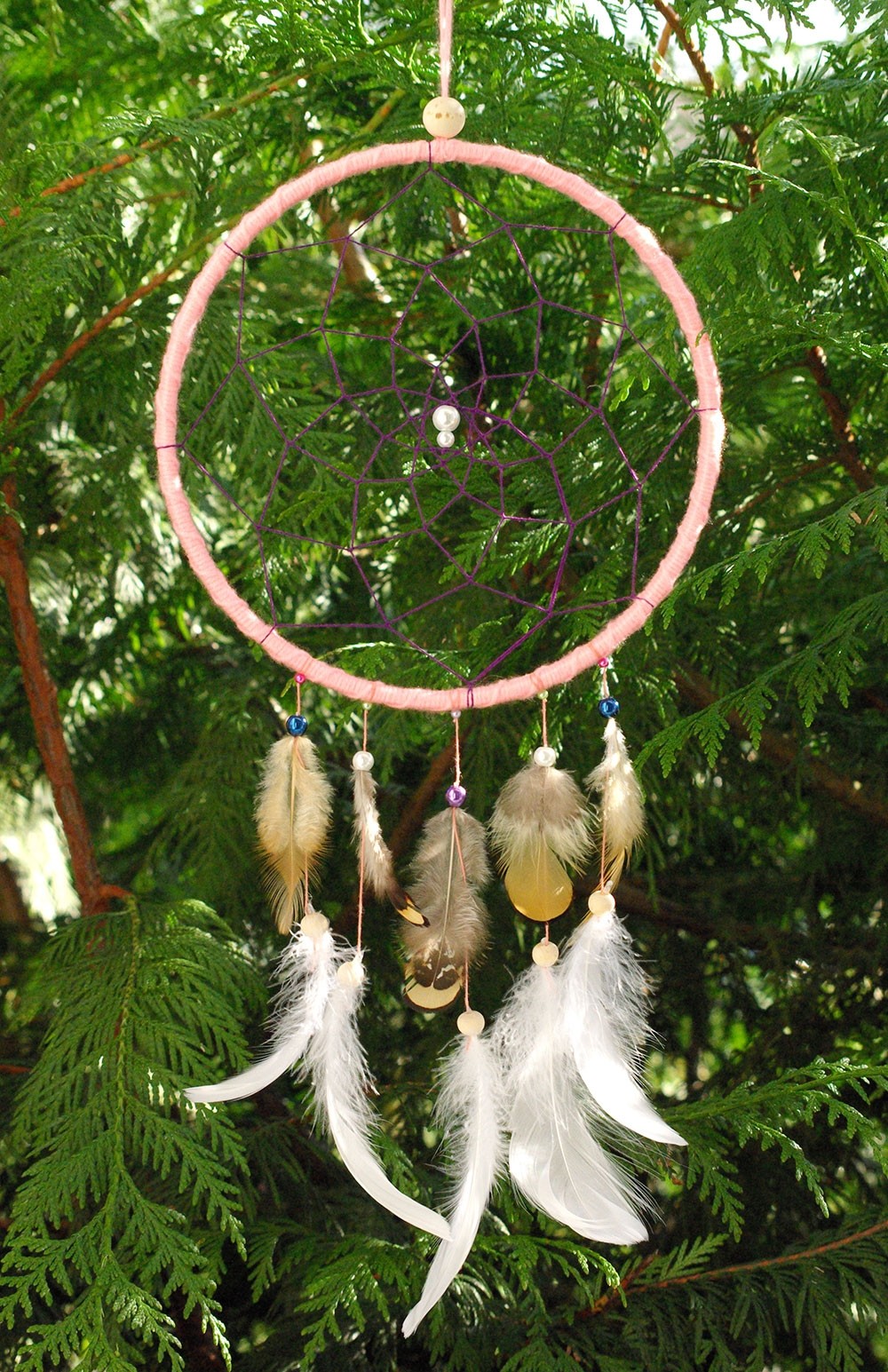 Dreamcatcher 20 cm