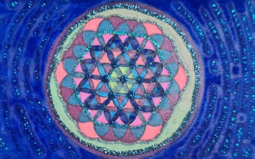 Fleur de Vie - Format mini