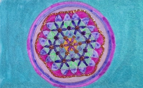 Fleur de Vie - Format mini