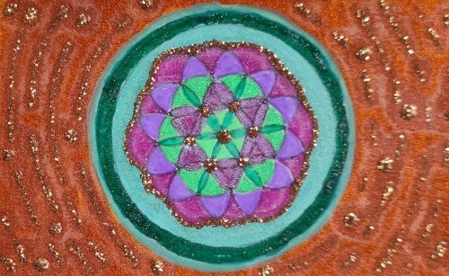 Fleur de Vie - Format mini