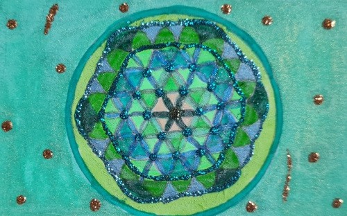 Fleur de Vie - Format mini