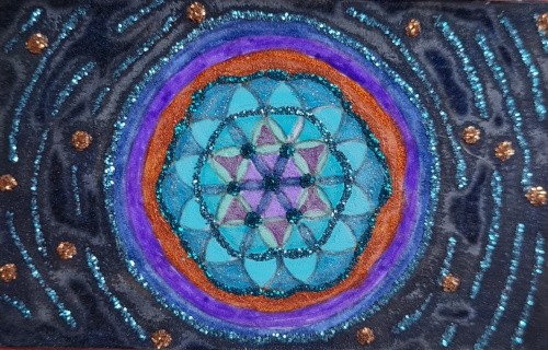 Fleur de Vie - Format mini