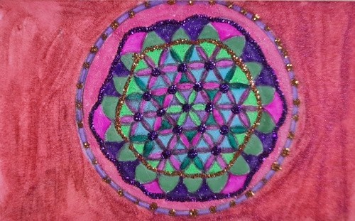 Fleur de Vie - Format mini