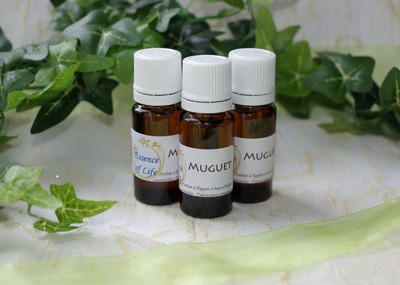 Huile de Parfum Essence of Life - Muguet