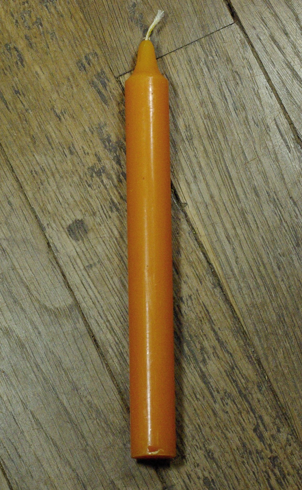Bougie - Orange