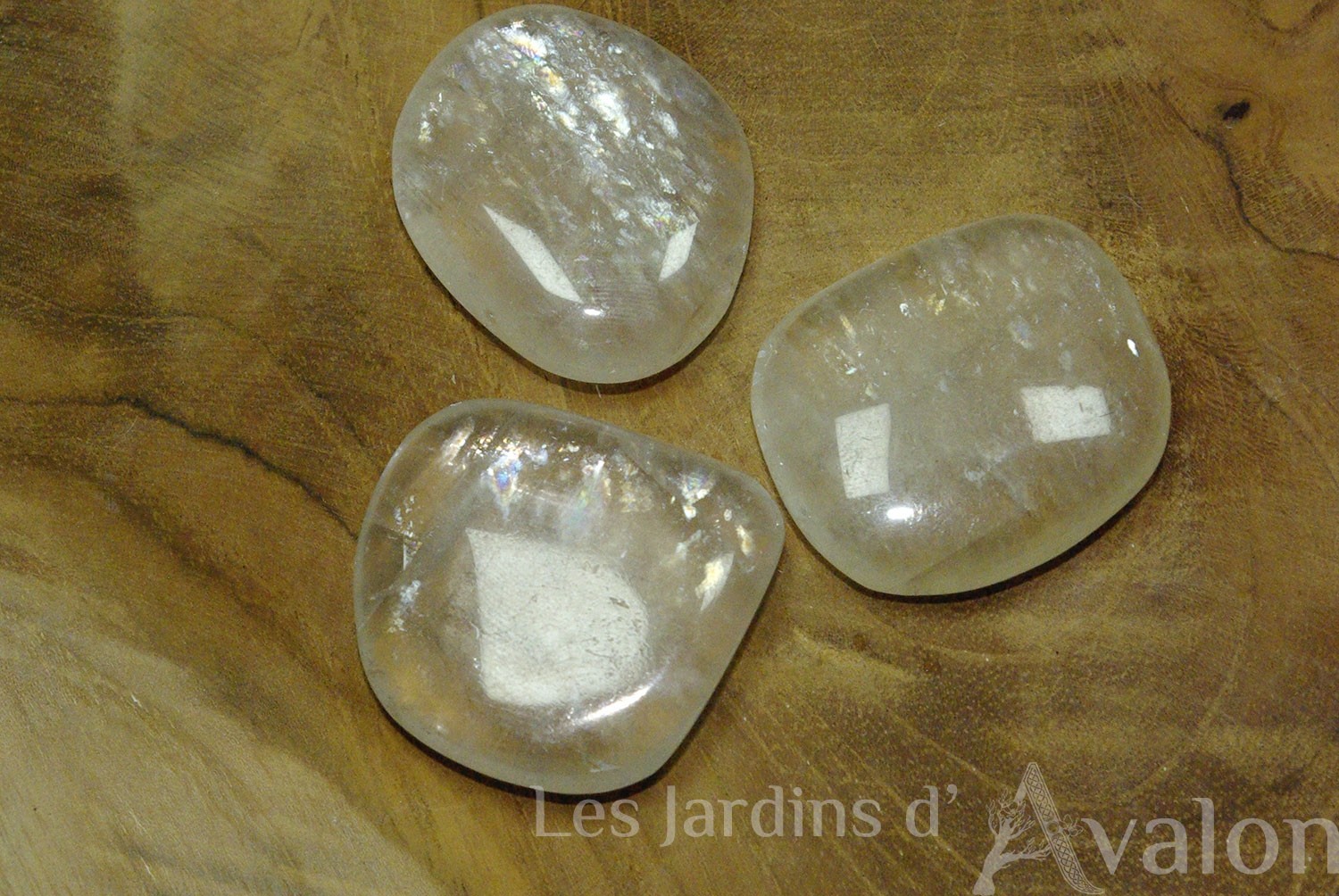 Calcite jaune