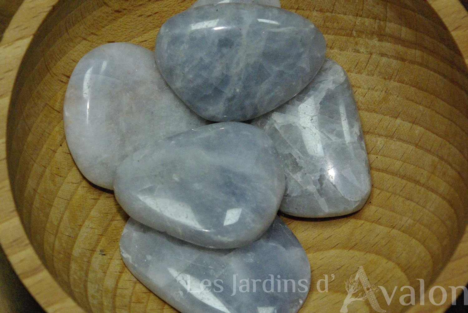 Calcite bleue