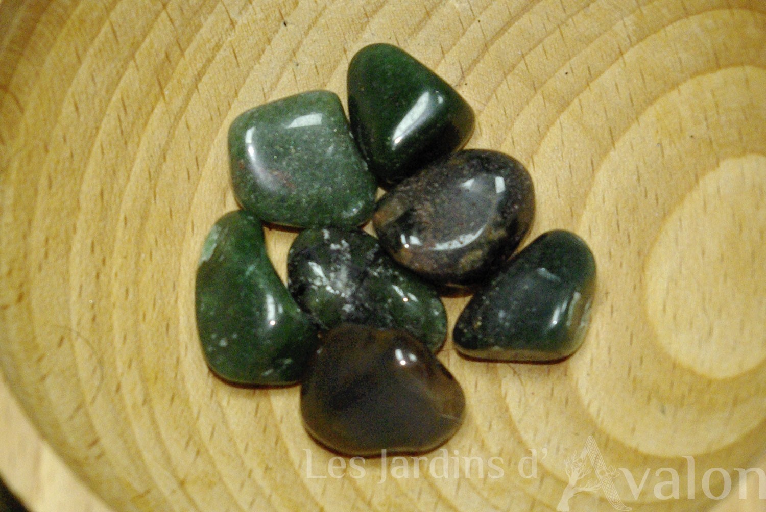 Aventurine verte