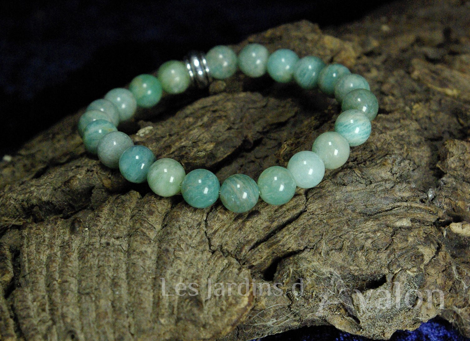 Bracelet Amazonite