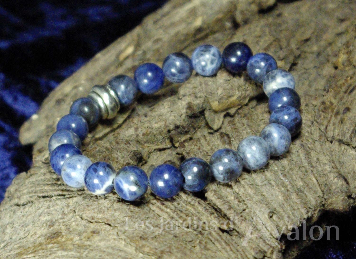 Bracelet Sodalite