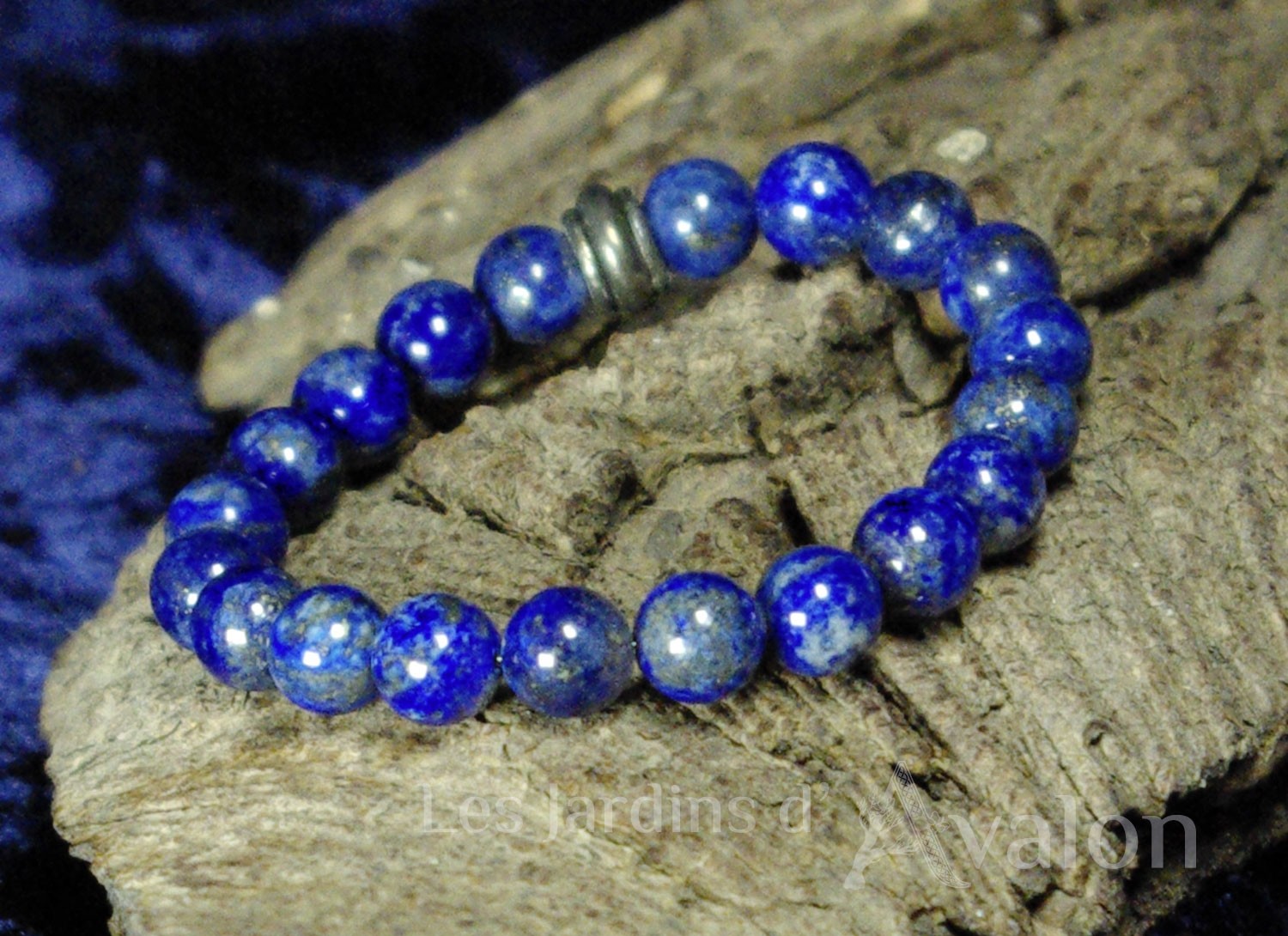 Bracelet Lapis lazuli