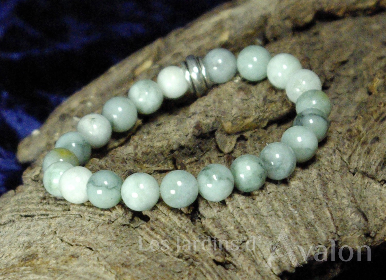 Bracelet Jade (Jadéite de Birmanie)