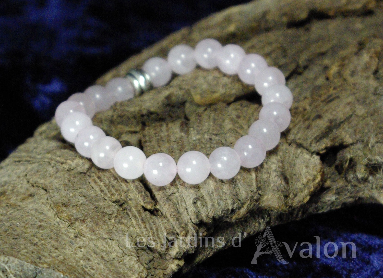 Bracelet Quartz Rose