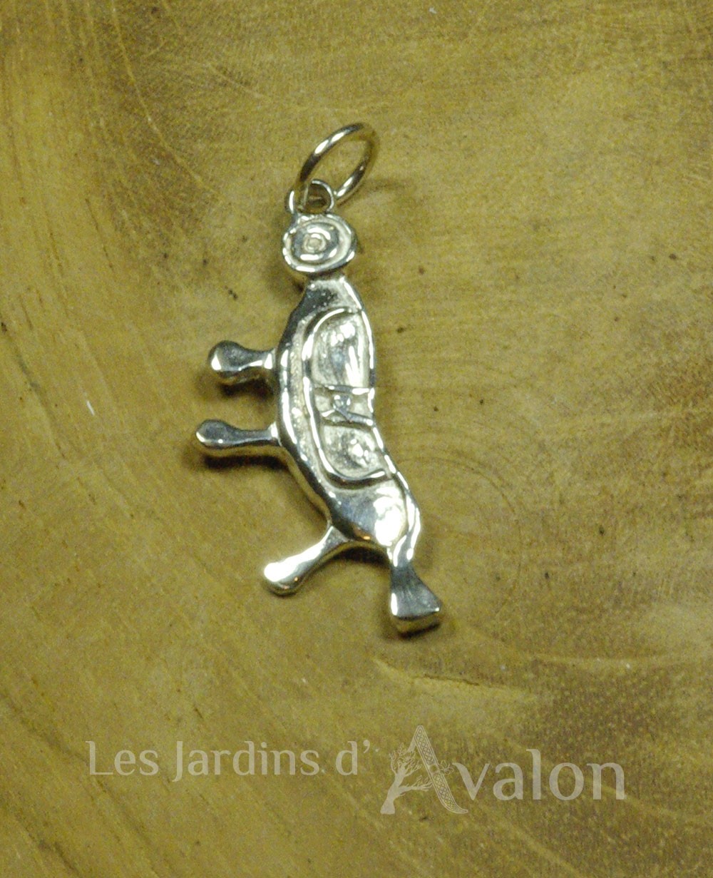 Pendentif Energie Masculine Maya