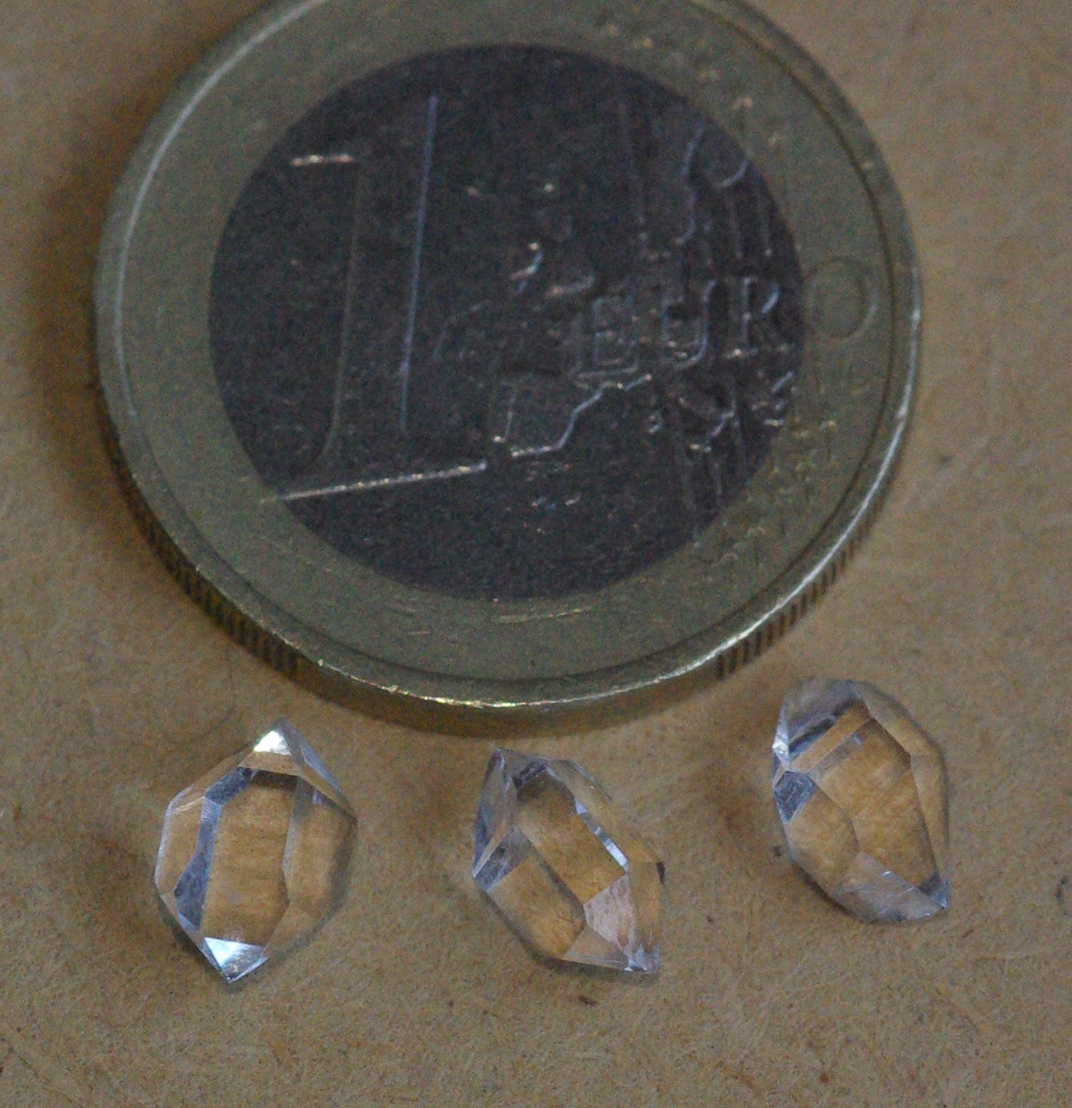 Diamant de Herkimer 0,2 g