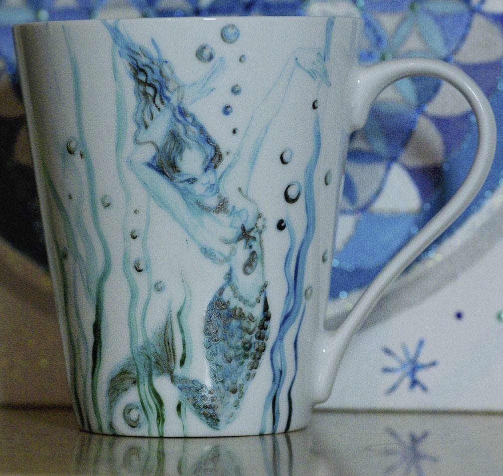 Mug Ondine