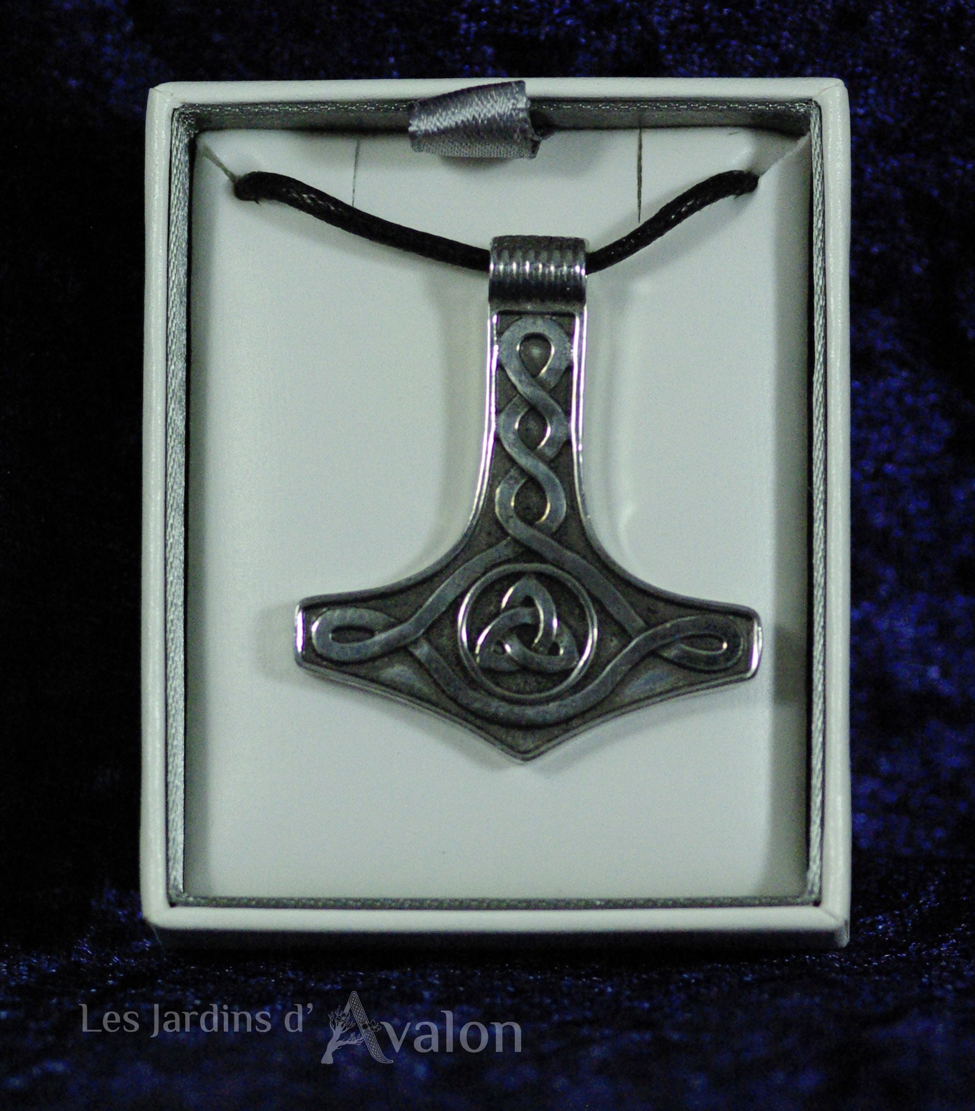 Pendentif Marteau de Thor