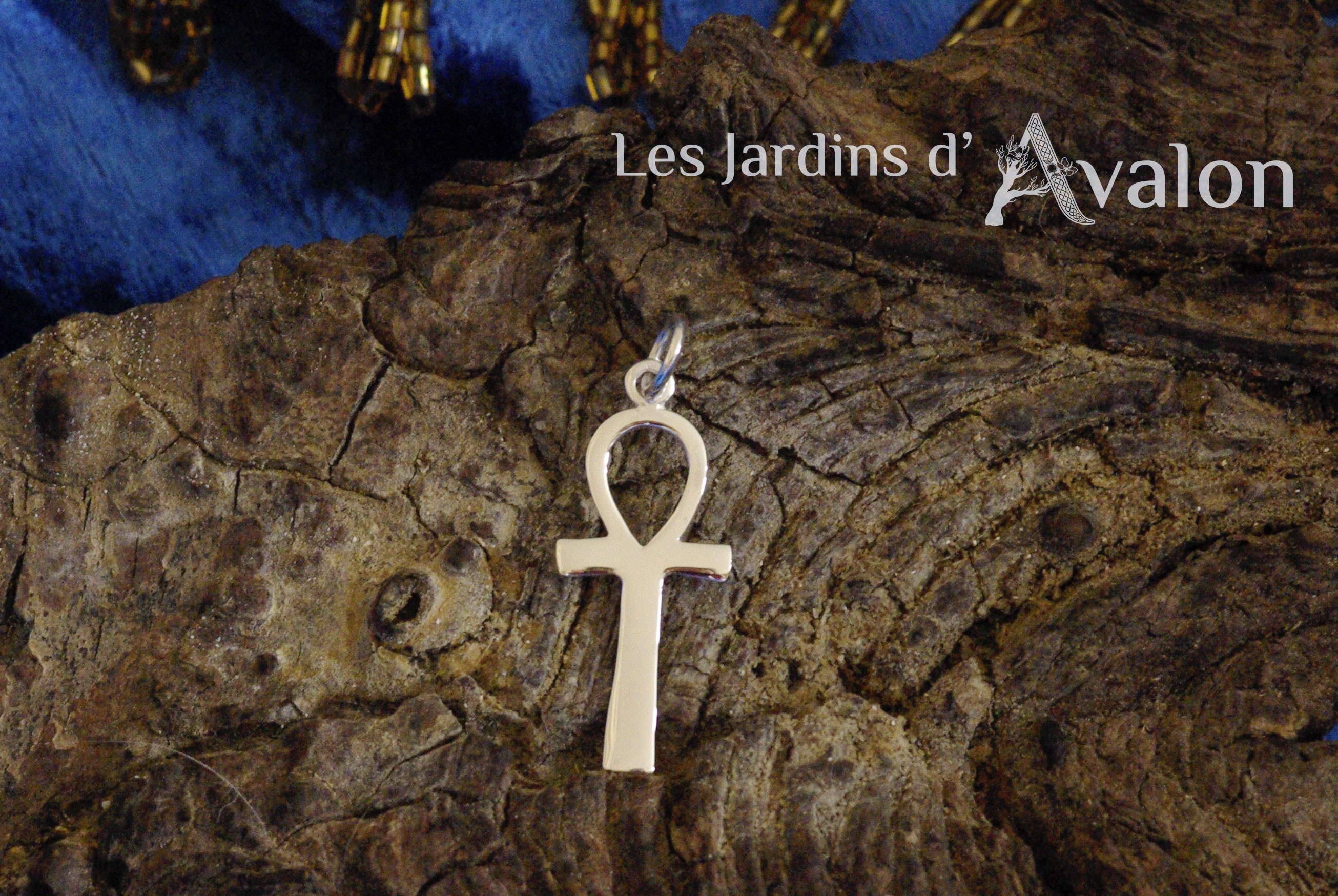 Pendentif Ankh - Croix de Vie