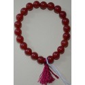 Bracelet Cornaline - 17cm