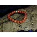 Bracelet Jaspe rouge