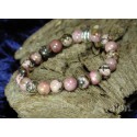 Bracelet Rhodonite