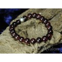 Bracelet Grenat