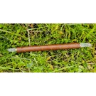 Bâton de pouvoir Atlante quartz et cuivre