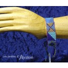 Bracelet Spirituel : "La Princesse et son Dragon"