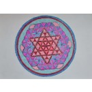 Fleur de Vie - Petit format A5