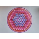 Fleur de Vie - Grand format A4