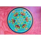 Fleur de Vie - Grand format A4