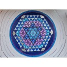 Fleur de Vie - Grand format A4