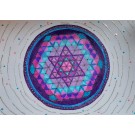 Fleur de Vie - Grand format A4