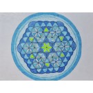 Fleur de Vie - Petit format A5
