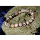 Bracelet Rhodonite