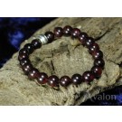 Bracelet Grenat