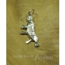 Pendentif Energie Masculine Maya