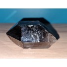 Pointe de quartz fumé forme brute naturelle
