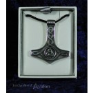 Pendentif Marteau de Thor